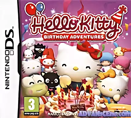 Image n° 1 - box : Hello Kitty - Birthday Adventures